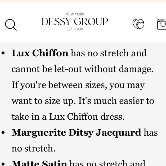 Dessy Collection Thread Sleeveless Draped Faux Wrap Maxi Dress Desert Rose NWOT - Picture 11 of 16